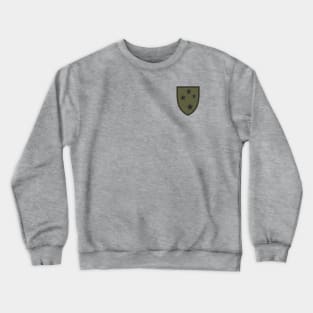 23rd Infantry Division (Small logo) Crewneck Sweatshirt
